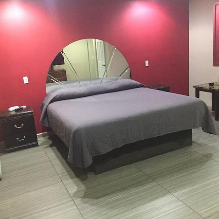 Motel King Хьюстон Экстерьер фото