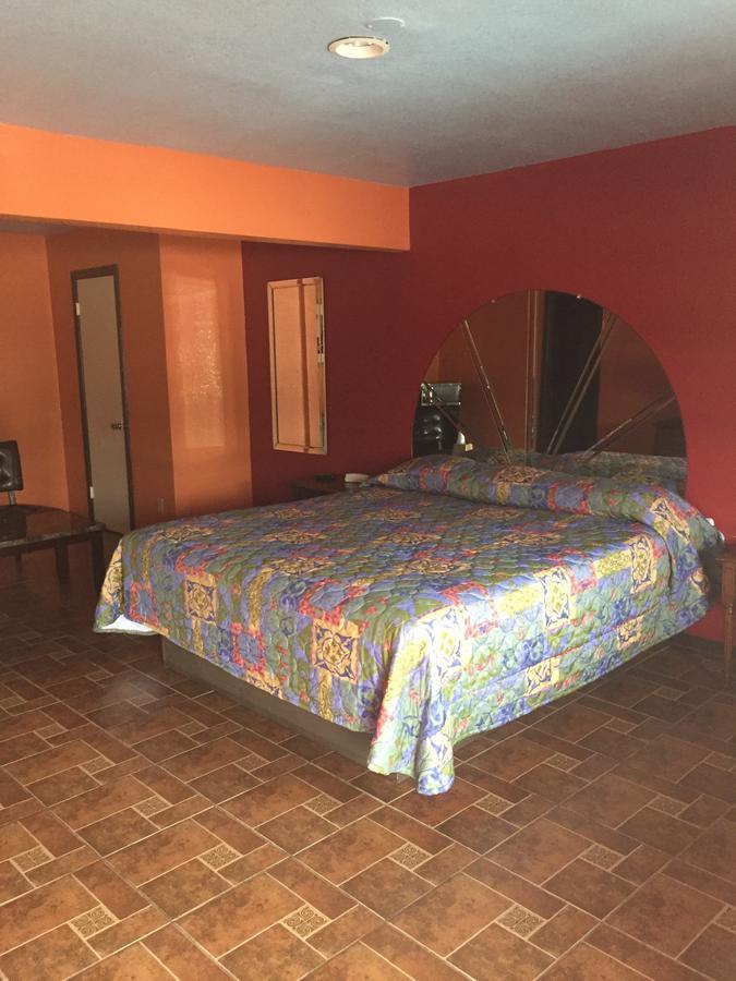 Motel King Хьюстон Экстерьер фото